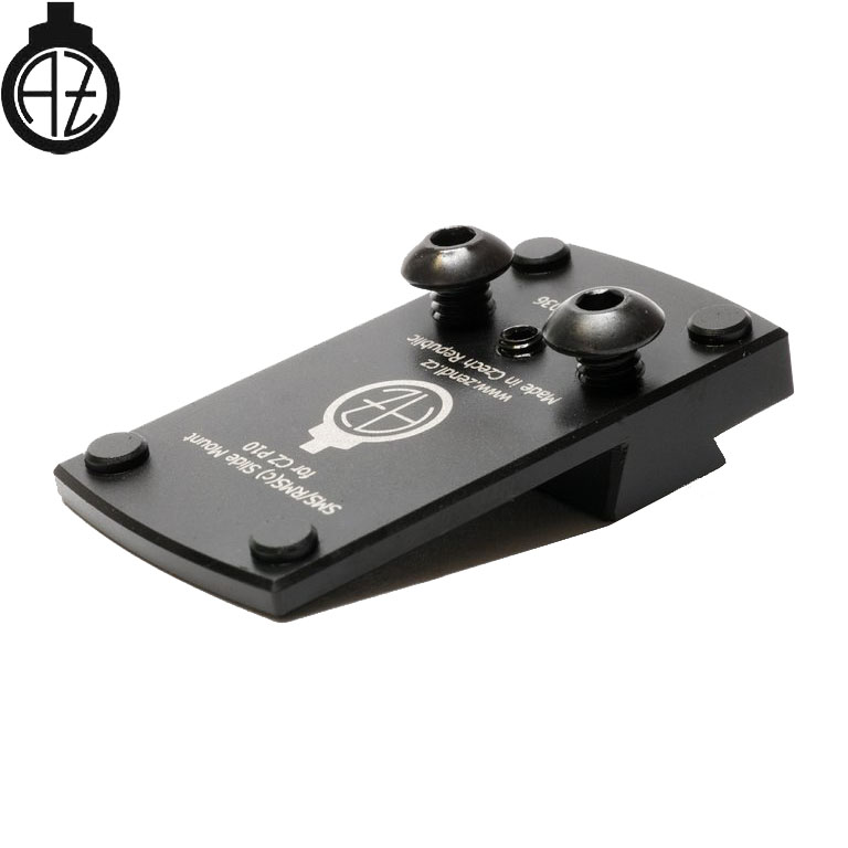 CZ P10 red dot mount